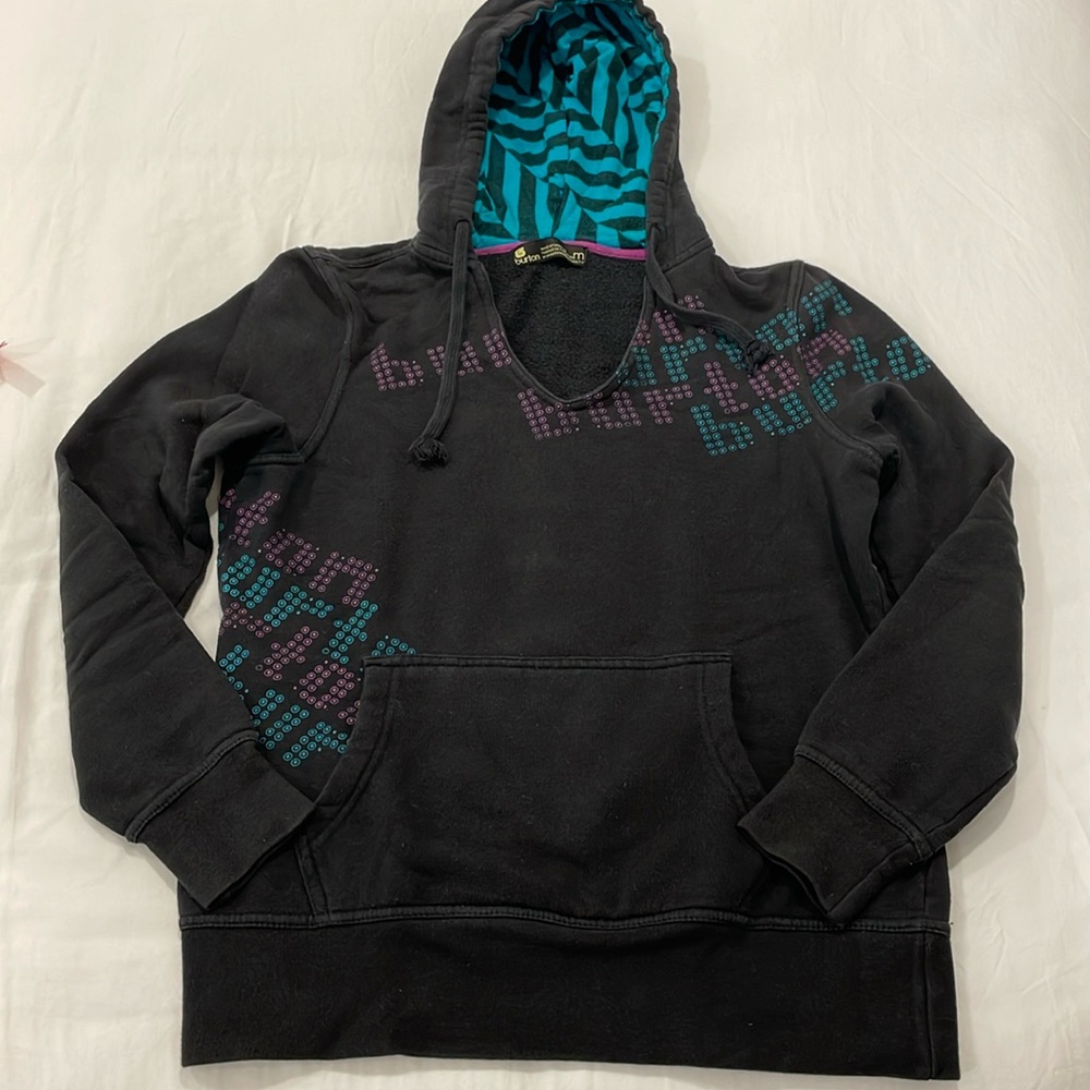 Burton Snowboards Hoodie - Medium